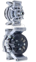 New Alternator
